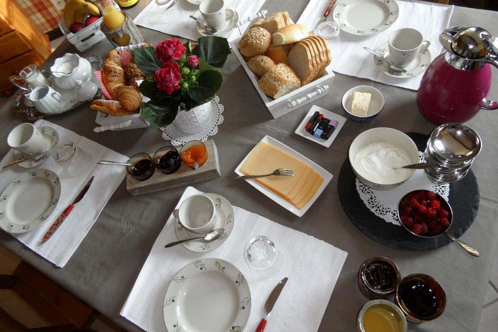 B&B Ferme Du Petit Breuil Verviers Zewnętrze zdjęcie