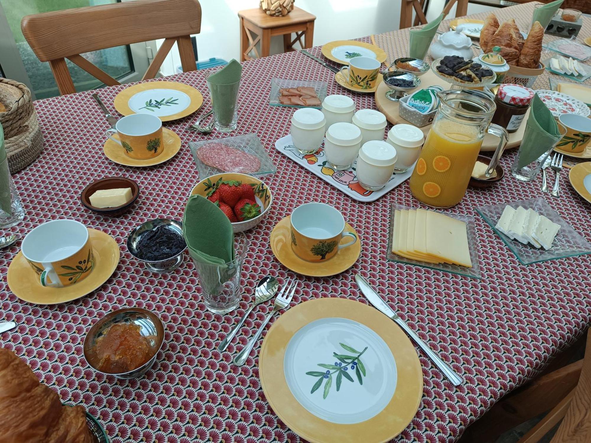 B&B Ferme Du Petit Breuil Verviers Zewnętrze zdjęcie