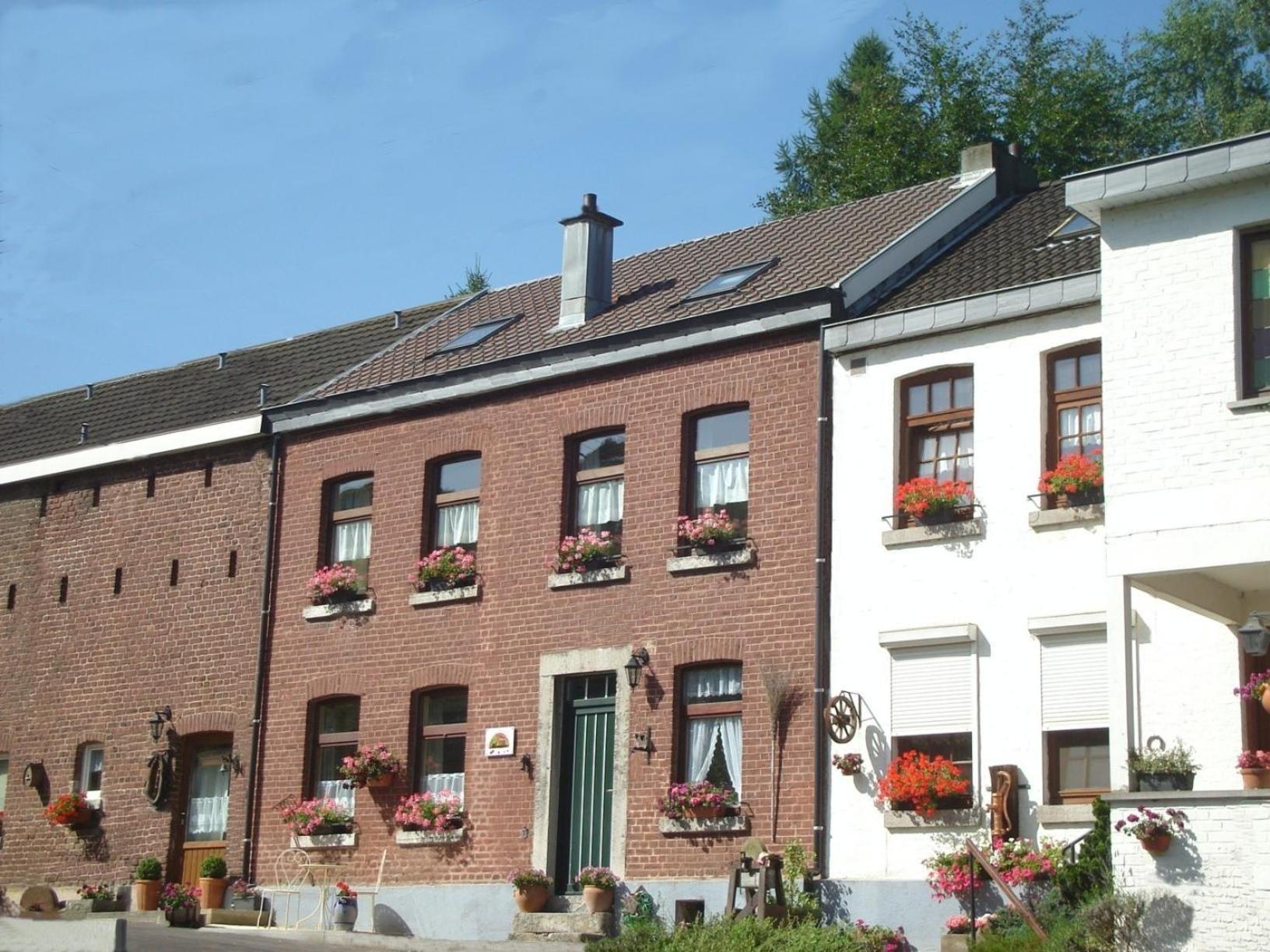 B&B Ferme Du Petit Breuil Verviers Zewnętrze zdjęcie