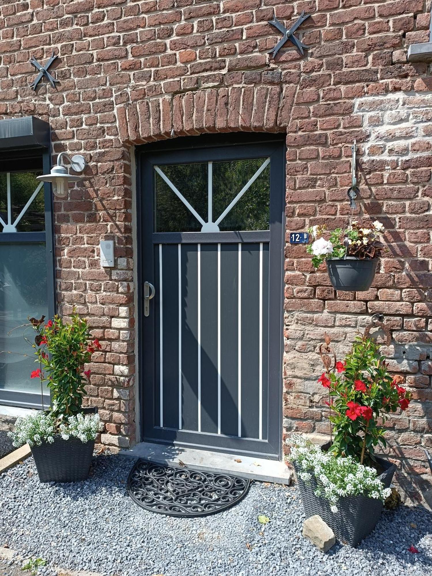 B&B Ferme Du Petit Breuil Verviers Zewnętrze zdjęcie
